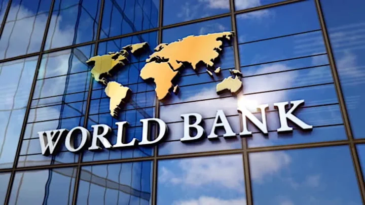 World Bank building