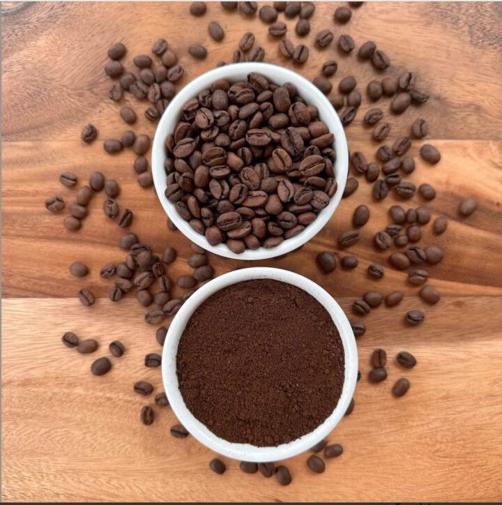 coffee beans