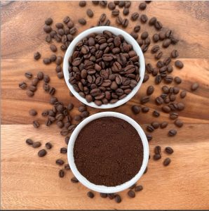 Coffee seeds