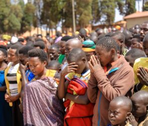 Community response to flooding in nigeria
