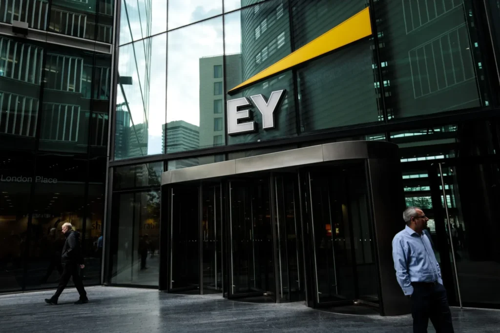 EY survey of investors