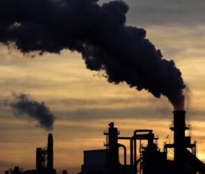 air pollution is one of the leading causes of climate change
