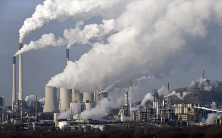 CO2 emissions