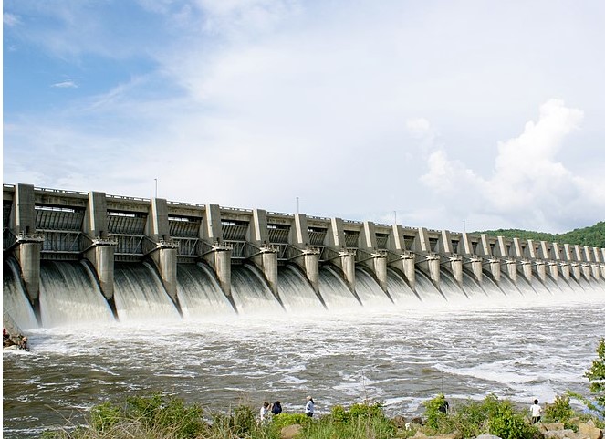 Fort Gibson in the US