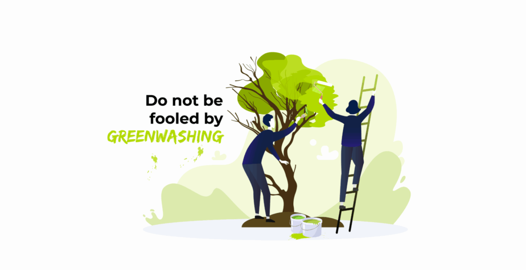 Greenwashing