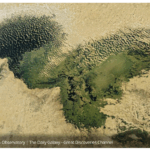 NASA imagery of Lake Chad